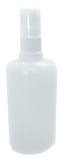 BUTELKA ATOMIZER DOZOWNIK MINI POMPKA 100ML S