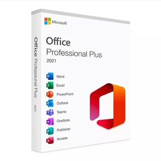 Microsoft Office 2021 Professional Plus Ключ