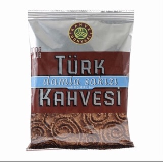 Турецька кава з мастикою 100г