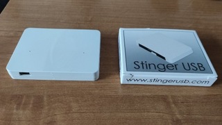 Stinger USB Dual smartcard Reader