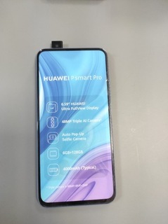 Huawei P smart Pro-манекен