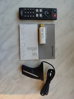 Тюнер DVB-T AverMedia Td310