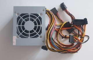 Крошечный тонкий гибкий блок питания, ATX SFX 300w LC-Power