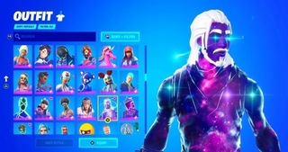 Учетные Записи Fortnite 