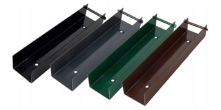 КРІПИЛЬНИЙ КРОНШТЕЙН ЦІВКУ ФУНДАМЕНТУ 55X300