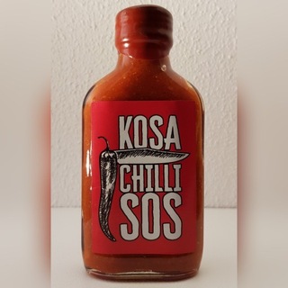 Соус чили Carolina Reaper ДВОЙНАЯ КОСА 