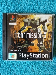 Front Mission 3
