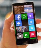 Смартфон Nokia Lumia 930, чорний