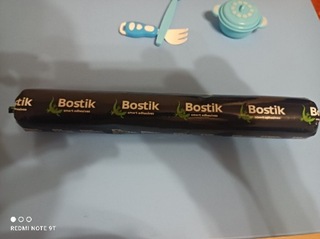 Клей Bostik paneltack HM 600мл