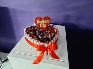 Box Kinder Сердце