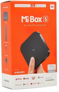 Xiaomi Mi TV Box S 4K