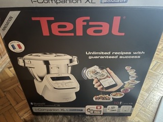 Tefal I-CompanionXL FE90B 1550w (FE90B137)Bluetooth