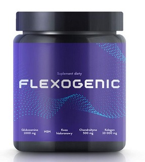 Flexogenic - революция для суставов!