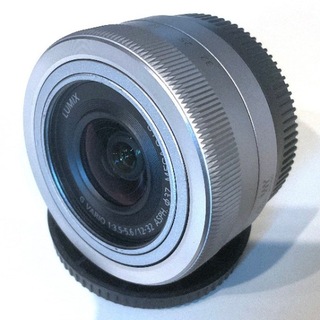 Об'єктив Panasonic Micro4/3, Lumix G Vario 12-32 мм