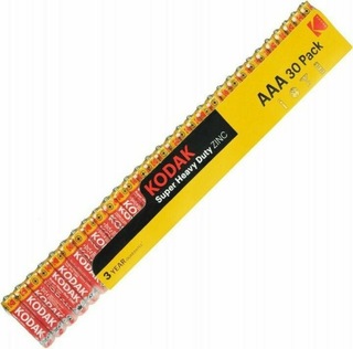 батарейки KODAK винен ШТ-хіт! AAA 3-зчитувач 80-х гарантія