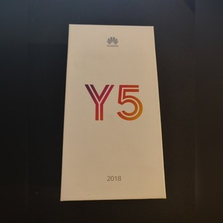 Huawei Y5 2018, Новий, упакований, 2GB оперативної пам'яті, 16GB ROM