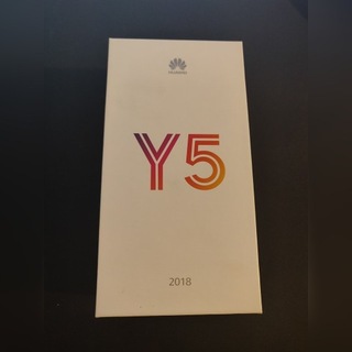 Huawei Y5 2018, НОВЫЙ, Упакованный, 2gb оперативной памяти, 16gb ROM