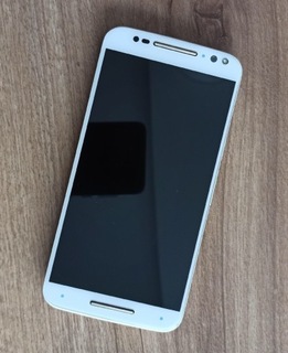 Motorola Moto X Style, белый
