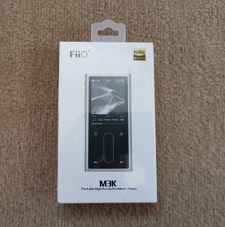 FIIO M3k