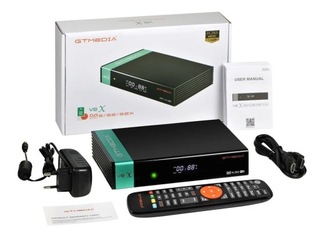 Новий gtmedia V8X декодер безкоштовний ТБ, безкоштовно