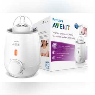 Philips Avent швидкий підігрівач для пляшечок SCF355