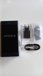 Sony Xperia XZ 3 ГБ /32 ГБ синий NFC