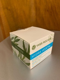 Yves Rocher HYDRA VEGETAL 48h гель зволожуючий 50 мл новий