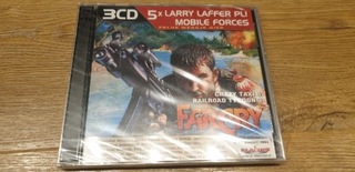 Mobile Forces Larry Laffer RU фильм CD Action 97