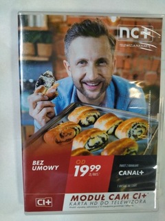 Модуль Nc + ci + ТВ на карту 1 msc Canal +