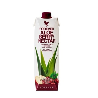 FOREVER ALOE VERA GEL ŻURAWINOWO-ЯБЛУЧНИЙ 1Л