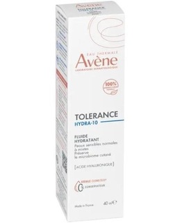 Avene Tolerance Hydra 10 fluid увлажняющий 40 мл
