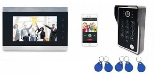 REER IP957 Відеодомофон WiFi 1080P APP 7 TUYA