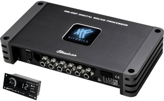 Звуковой процессор Hifonics m8-DSP