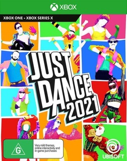 Just Dance 2021 XBOX One / Series ключ / код