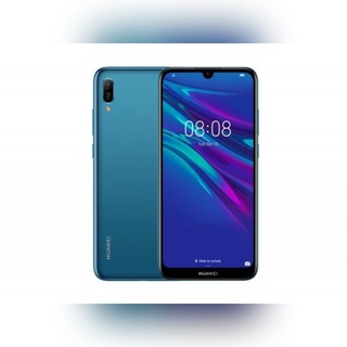 Huawei Y6 2019 Синий
