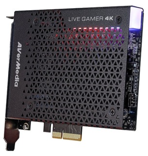 AVERMEDIA LIVE GAMER 4K