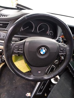 BMW 7 f01 f02 РУЛЬ m-pakiet