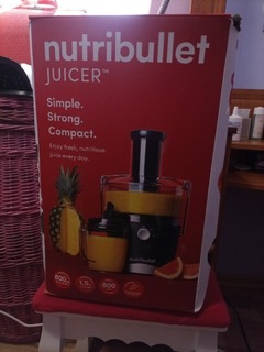 Соковижималка Nutribullet Juicer