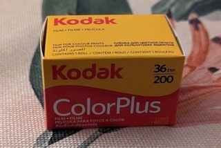 Kodak ColorPlus (Kodak ColorPlus) 200 / 36 / 10.2024