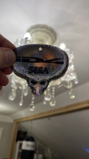 Флиппер Sega брелок 