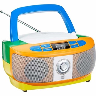 Радіо-CD Dual P 49-1, FM, OUTLET
