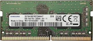 Оперативная память Samsung 8 ГБ DDR4 3200 МГц DDR4 новая 