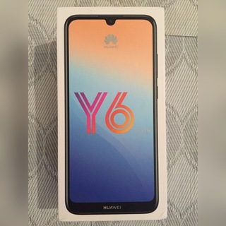  Смартфон Huawei Y6 2019 синий 2/32 ГБ Новый!