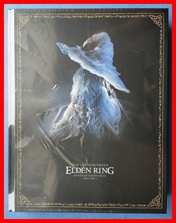 ELDEN RING GUIDE-VOL. И-FUTURE PRESS