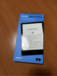 Kindle Paperwhite Reader 5 8 ГБ 6,8 чорний 2021
