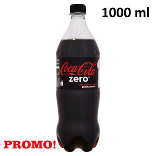 Coca Cola Zero 1L PROMO сода