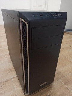 Новый корпус Be Quiet Pure Base 600 (BG022) GW2lat