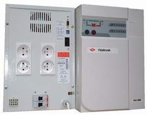 ИБП Fideltronik Ares FTP-3000 новый