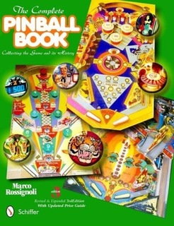 Complete Pinball Book - книга о флипперах