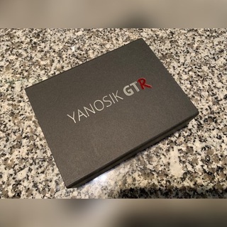 Yanosik GTR новий неактивований комплект